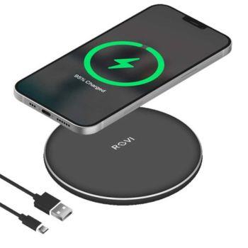 Rovi wcx01 Wireless Charger 10w nero