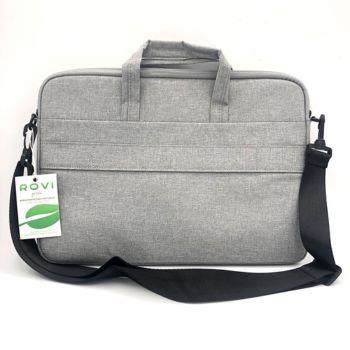 Handle Bag - Laptop And Tablet 14.1 - 15.4 Grey