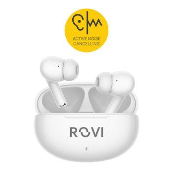 Rovi Buds - Auricolari Wireless Y37 (Noise Cancelling)