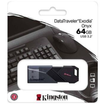 USB Stick 128GB Kingston DataTraveler Onyx USB 3.2 DTXON/128GB