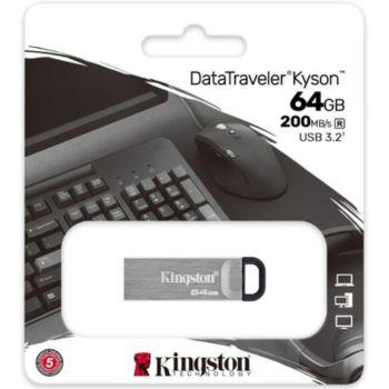USB Stick 64GB Kingston DataTraveler Kyson USB 3.2 DTKN/64GB