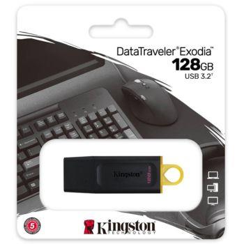Pendrive Kingston DataTraveler Exodia 128GB USB3.2