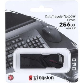 USB Stick 256GB Kingston DataTraveler Onyx USB 3.2 DTXON/256GB