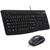 LOGITECH BUNDLE USB MOUSE + TASTIERA MK120