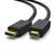 UGREEN Cavo DP maschio a HDMI maschio 1.0m (Black)