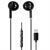 Sticks - Auricolari a filo Type-C Neri