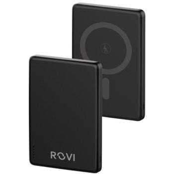 LX12 Power - Power Bank MagSafe 5000 mAh Black