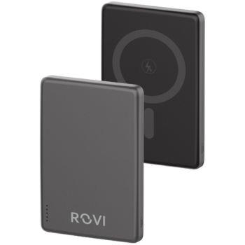 LX12 Power - Power Bank MagSafe 5000 mAh Grey