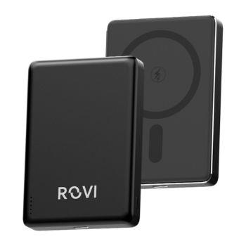 LX12+ Power - Power Bank MagSafe 10000 mAh Black