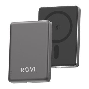 LX12+ Power - Power Bank MagSafe 10000 mAh Grey