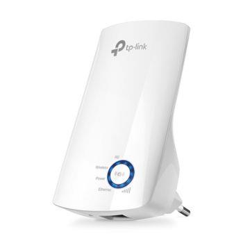 TP-LINK Extender Wi-Fi- 300Mbps- 2T2R- 802.11b/g/n- 1 10/100M LAN