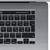 MacBookPro 16 2019 Intel Core i7 2.6GHz, RAM 16GB, SSD512GB OTTIMO
