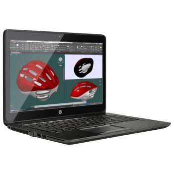HP ZBook 14 G2, Intel core i7-5600U, RAM 16GB, SSD 480GB , Display 14,