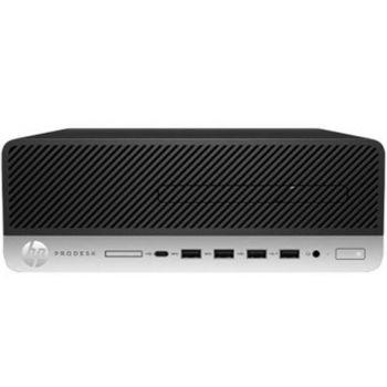 HP ProDesk 600 G3 USFF, Intel Core i3-7100, RAM 16GB, SSD 512GB, W10P