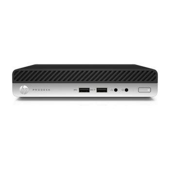 HP PRODESK 400 G3 DM, i5-7400T, 8GB, SSD 512GB, WINDOWS 10 PRO