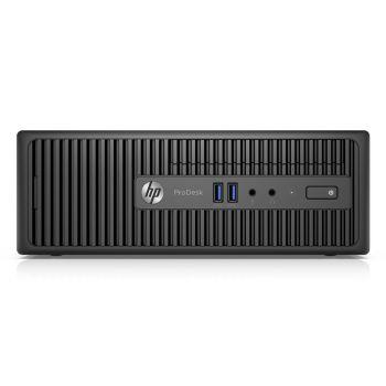 HP Prodesk 400 G3 SFF i5-6400, 8GB DDR4 512GB SSD Windows 10 PRO