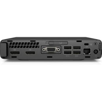 HP ProDesk 600 G3 DM, i5-7100T 8GB DDR4 256GB SSD, Windows 1O PRO