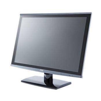 Monitor multimediale 19 AOC 16:9 1366x768 VGA DVI E941PWA