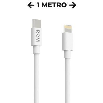 Cavo Elegant SA10 Type-C a Lightning 1m