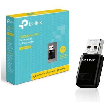 TP-Link Wireless USB Adapter 300M mini Size TL-WN823N