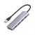 UGREEN HUB 4xUSB3.0 con USB-C Power Supply