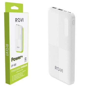 Power PLUS - Power Bank 10.000mAh White