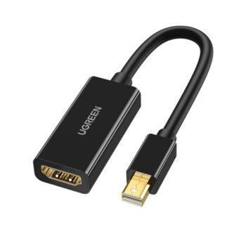 UGREEN Adattatore Mini DP a HDMI Femmina 4K