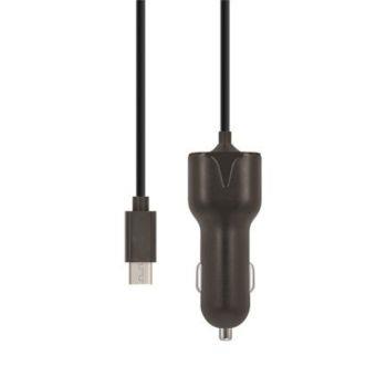 caricabatterie per auto micro usb 2.1A- MXCC-02