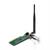 Scheda di Rete Wireless N 150Mbps PCI con antenna staccabile