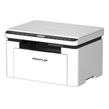 PANTUM MULTIF. LASER A4 B/N, BM2300W, 22PPM, USB/WIFI, TONER INCL DA 700