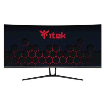 Monitor GGC – 23.6 CURVED R1500, FHD 1920×1080, Fast VA, 200Hz