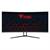 Monitor GGC – 23.6 CURVED R1500, FHD 1920×1080, Fast VA, 200Hz