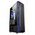 Case VERTIBRA X210 - Gaming Middle Tower, 12cm ARGB fan, 2xUSB3, Side Pa
