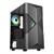 Case SPACIRC XO - Gaming Middle Tower, 2x12cm ARGB fan, USB3