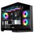 Case DARK CAVE DSGaming Tower- ATX- 3x12cm ARGB fan- 2xUSB3- Type-C-