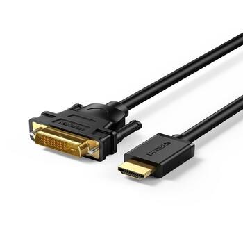 UGREEN Cavo HDMI a DVI 3m (Black)