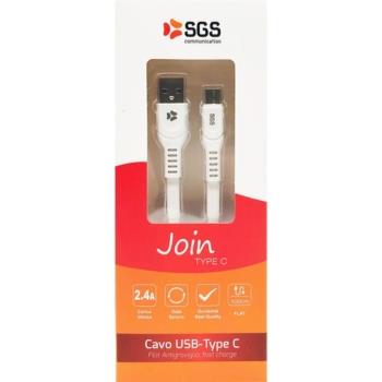 Join cavo dati/carica Usb Type C 1m