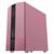 Case LIFLIG P41 - Gaming Mini Tower mATX, 12cm ARGB fan, 2xUSB3, Side Pa
