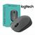 Logitech Mouse Ottico Wireless M170 Grigio