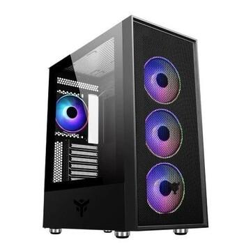 PC Gaming i5-14400f,B760M-PLUS,1SSD,DDR5 32GB,RX 7600 8GB, D.LIQU