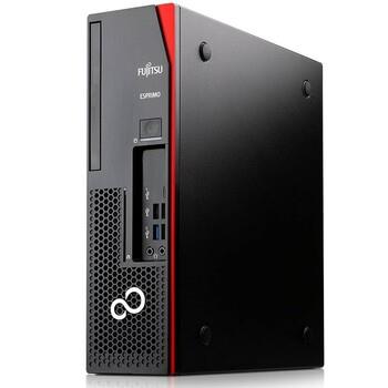 FUJITSU ESPRIMO D738 SFF INTEL I5-8400 RAM 16GB SSD 256GB WIN 11PRO