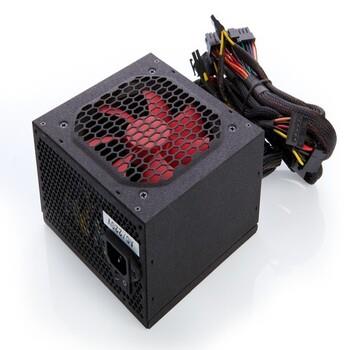 Alimentatore DESERT 650- V2.31- 12cm- 20+4P- 2Ide- Fdd- PciE- P8- 4Sata