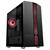PC GAMING  RYZEN 5 4500 RAM 16GB DDR4 NVME 512GB GPU RX6400 4GB