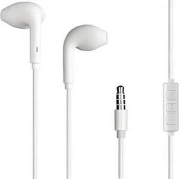 Auricolari con microfono Jack 3.5mm