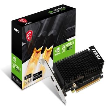 VGA MSI Geforce GT 1030 4GB 4GHD4 LP OC
