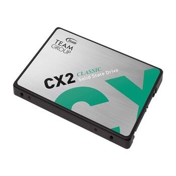 SSD Teamgroup 256GB CX2 Sata3 2,5 T253X6256T0C101