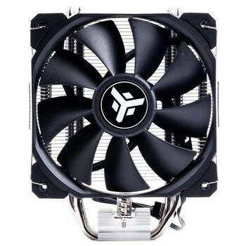 Dissipatore ad aria ICY-4HB - Skt universale, 150W TDP, 4 HP, ventola 12