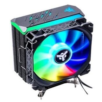 Dissipatore ad aria ICY-4HLA - Skt universale, 150W TDP, 4 HP, ventola 1