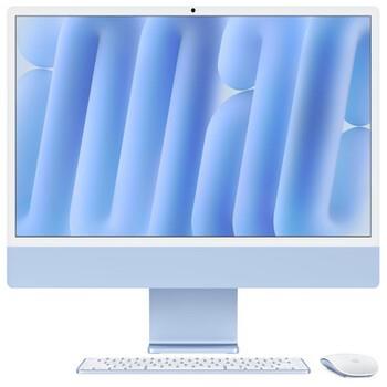 IMAC 24 2023 M3 RAM 16GB SSD 512GB BLUE
