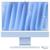 IMAC 24 2023 M3 RAM 16GB SSD 512GB BLUE